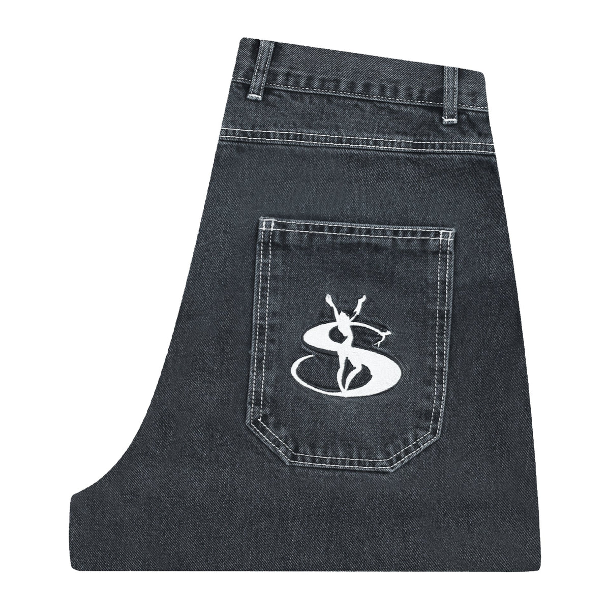 Yardsale - Phantasy Jeans Charcoal Yardsale Explore the Latest Trends and  Shop now